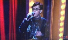 张国荣爆料谭咏麟视频