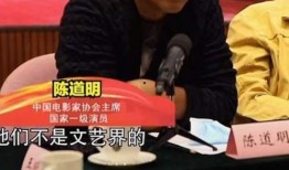 陈道明被爆料视频