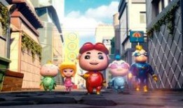 猪猪侠吃瓜娱乐,揭秘娱乐圈幕后趣事